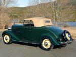 Chevrolet Master Roadster 1974 года